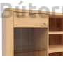 Kép 4/5 - Ostia alacsony vitrines szekrény (REG1D1W2S/15/10)