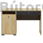 Kép 2/7 - Rodes íróasztal (BIU1D1S)