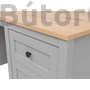 Kép 5/7 - Salga íróasztal (BIU1D1S)