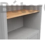 Kép 3/5 - Salga polcos szekrény (REG2D)