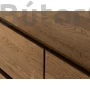 Kép 4/8 - Sawira vitrines komód (REG2W2S)
