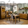 Kép 7/8 - Sawira vitrines komód (REG2W2S)