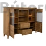 Kép 3/8 - Sawira vitrines komód (REG2W2S)