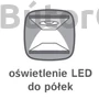 Kép 1/2 - Torin extra LED világítás