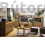 Kép 4/4 - Torin vitrines komód (REG1D1W2S)