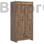 Kép 1/4 - Torin szekrény (SZF2D1S)