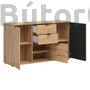 Kép 3/5 - vabres-komod-kom2d3s