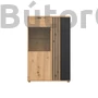 Kép 2/5 - vabres-vitrines-komod-reg1w1d/90