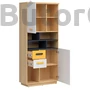 Kép 4/7 - Wesker polcos szekrény (REG2D2S)