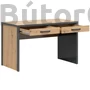 Kép 4/6 - Weston íróasztal artisan (BIU2S)