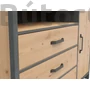 Kép 3/5 - Weston komód artisan (KOM1D3S/130)