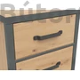 Kép 3/5 - Weston konténer artisan (KTN2S)