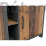 Kép 4/7 - Weston polcos szekrény oldstyle (REG2D2S)