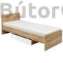 Kép 2/5 - Extra ágyneműtartóval