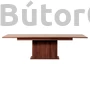 Kép 3/4 - Kinyitható nagyméretű étkezőasztal - többféle színben! (K260)