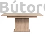Kép 4/5 - Kinyitható minőségi étkezőasztal - többféle színben! (K170)