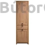 Kép 1/2 - Forman keskeny polcos szekrény (MR-3A B/J)