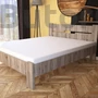 Kép 1/5 - Olivér ágykeret ágyráccsal san remo (választható méret)