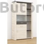 Kép 1/5 - Brema 110-es vitrines elem (B2)