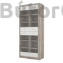 Kép 1/7 - Ringo teleüveges szekrény (R4)