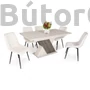 Kép 4/9 - Daniella bővíthető étkezőasztal (többféle szín és méret)