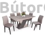 Kép 3/9 - Daniella bővíthető étkezőasztal (többféle szín és méret)