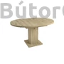 Kép 7/14 - Lorenzo étkezőasztal, többféle szín (100-140*100)