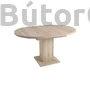 Kép 3/14 - Lorenzo étkezőasztal, többféle szín (100-140*100)