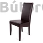 Kép 5/11 - wenge + barna műbőr