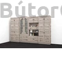 Kép 2/3 - Senator szekrénysor (320 cm)