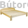 Kép 1/2 - Claudia ágykeret fix (választható méret)