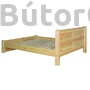 Kép 3/4 - Vanessa ágykeret fix (választható méret)