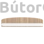 Kép 1/3 - Mia Popup falipolc