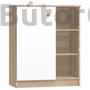 Kép 1/3 - Mia Popup komód (minta nélkül)