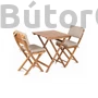 Kép 3/4 - Balkon szett