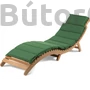 Kép 2/8 - Ívelt akácfa napozóágy
