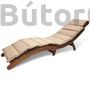 Kép 3/8 - Ergonomikus napozóágy 