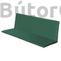 Kép 1/4 - Párna 2 személyes kerti padhoz, zöld
