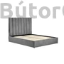 Kép 4/11 - Palazzo ágykeret szürke