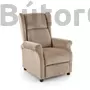 Kép 2/4 - bézs relax fotel