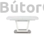 Kép 6/10 - Blanco modern bővíthető étkezőasztal