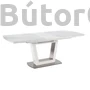 Kép 4/10 - Blanco modern bővíthető étkezőasztal