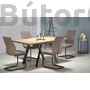 Kép 1/6 - Capital étkezőasztal