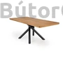 Kép 2/3 - Derrick étkezőasztal (160-200*90)