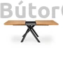 Kép 3/3 - Derrick étkezőasztal (160-200*90)