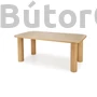 Kép 3/9 - Elefante bővíthető étkezőasztal (160-240*100)