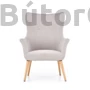 Kép 2/4 - Szürke fotel