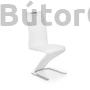 Kép 2/5 - Fehér textilbőr