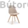 Kép 4/6 - Falábú étkezőszék 303 (választható színek)