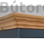 Kép 6/6 - Belluno Elegante széles komód